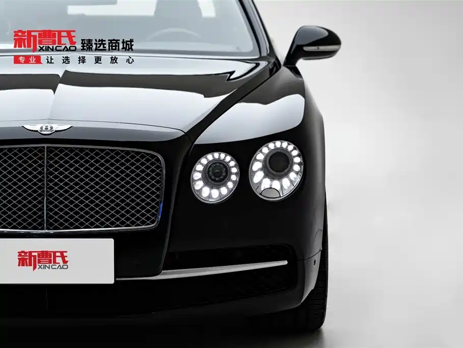 Bentley Flying Spur 2013 6.0T W12 Luxury