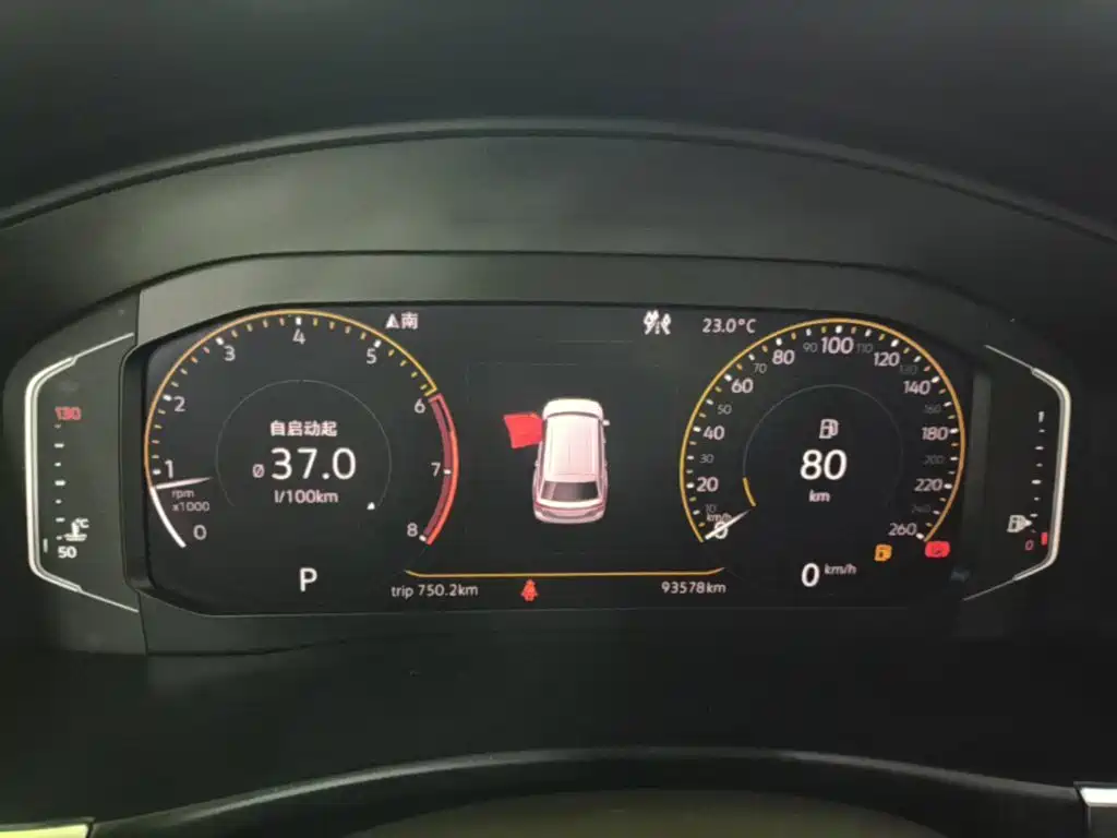 Volkswagen Teramont — миниатюра 12