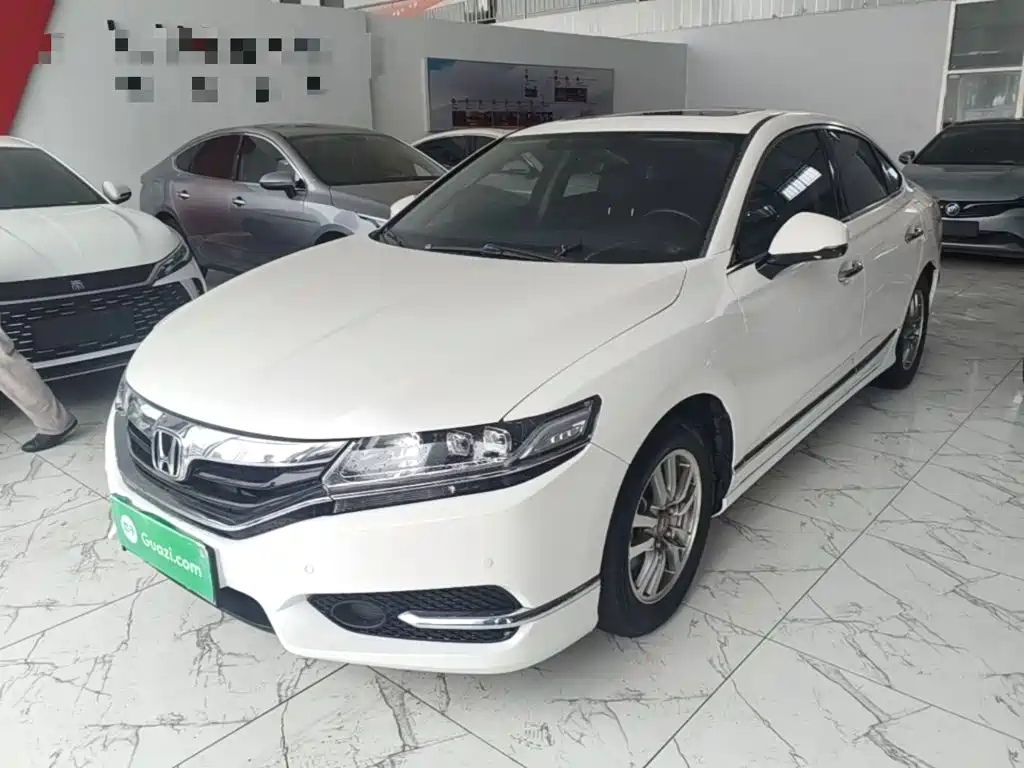Honda Spirior — миниатюра 2
