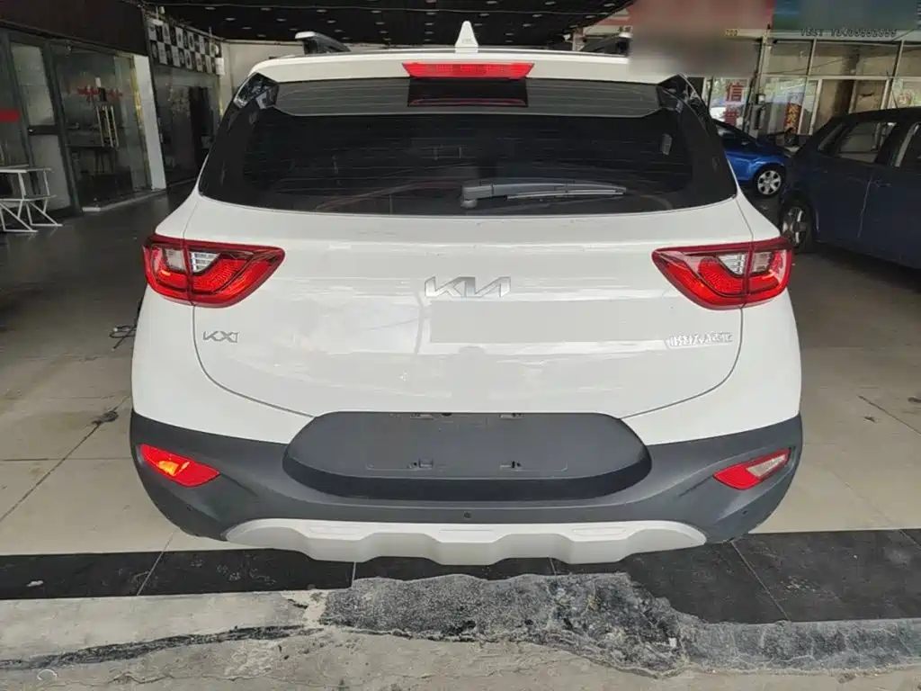 Kia KX1 — миниатюра 6