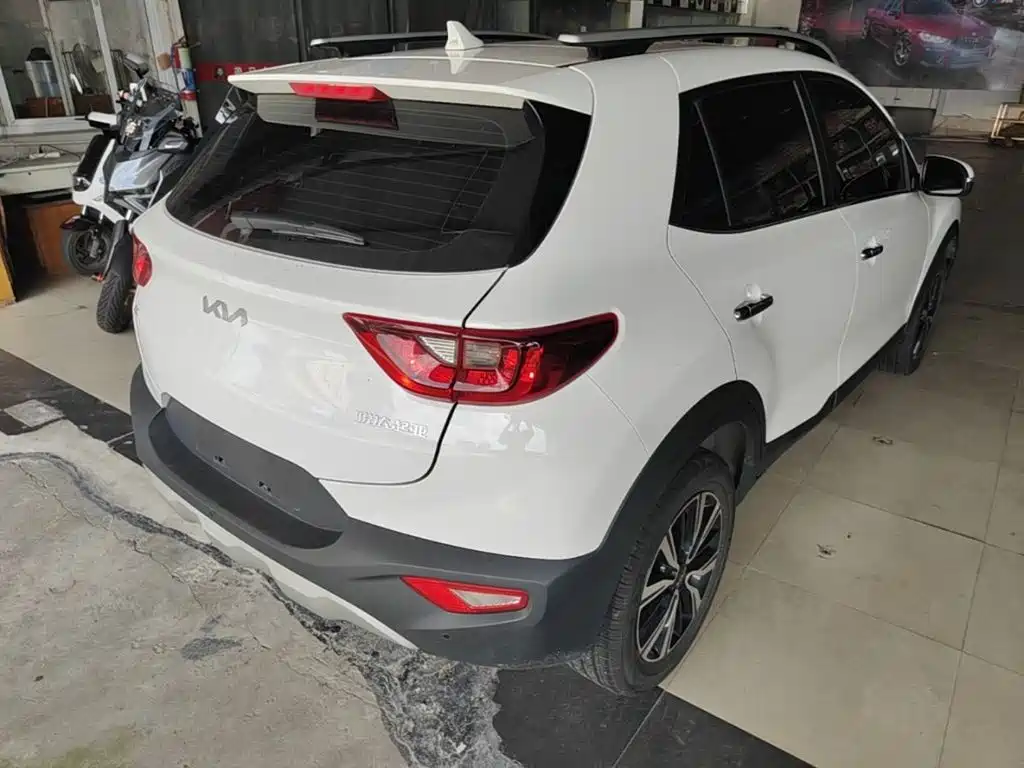 Kia KX1 — миниатюра 7