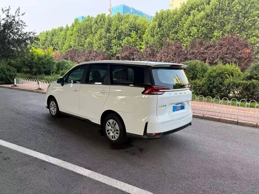 Maxus G50 1.5T Auto Free Travel A, фото 4