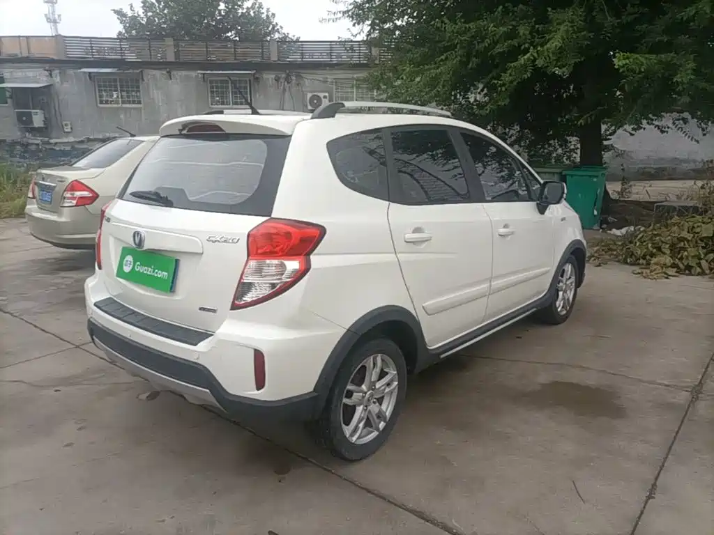 Changan CX20 — миниатюра 7