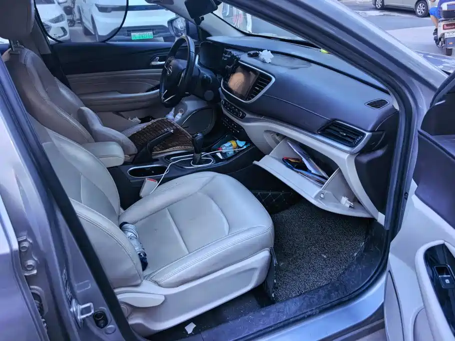 GAC Motor Trumpchi GA4 — миниатюра 8