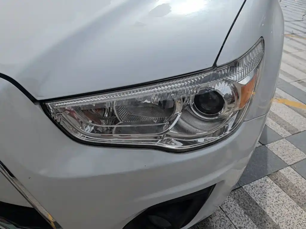 Mitsubishi ASX — миниатюра 24