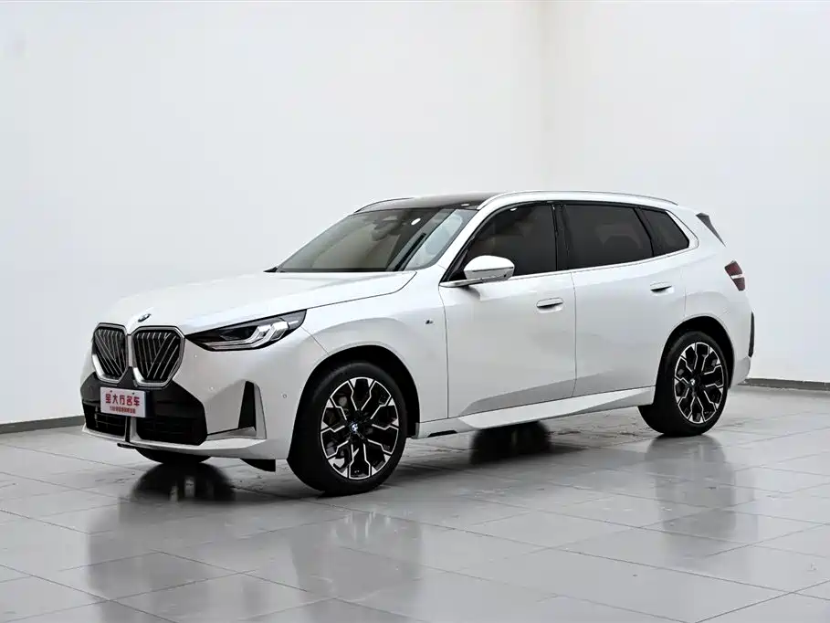 BMW X3 2025 xDrive30L Lead M Sport