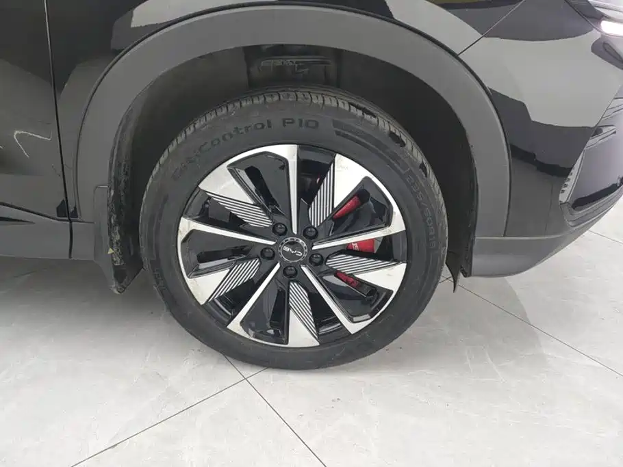 BYD PLUS New Energy — миниатюра 6