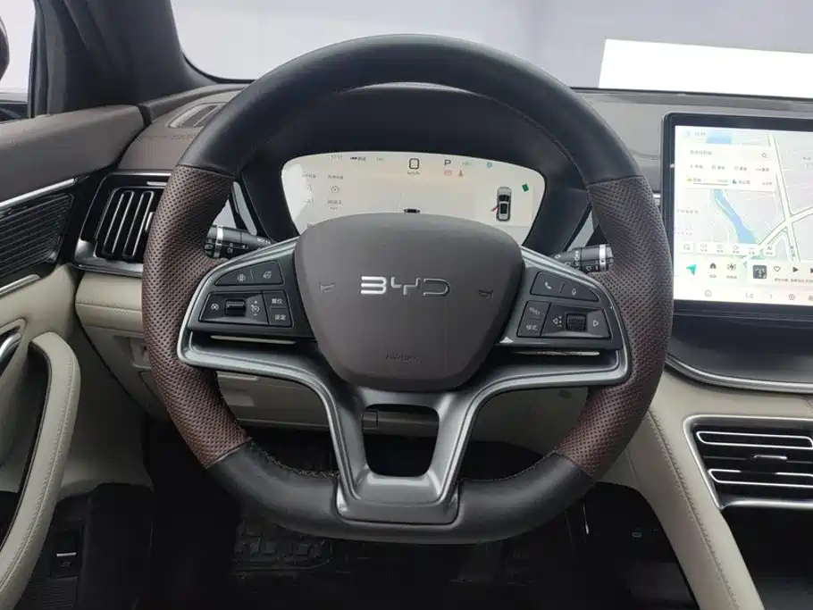 BYD PLUS New Energy — миниатюра 15