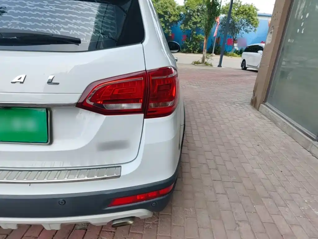 Haval H6 — миниатюра 8