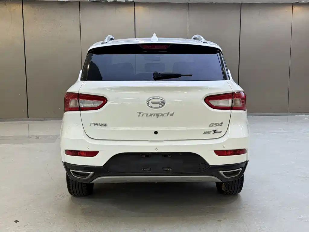 GAC Motor Trumpchi GS4 — миниатюра 8