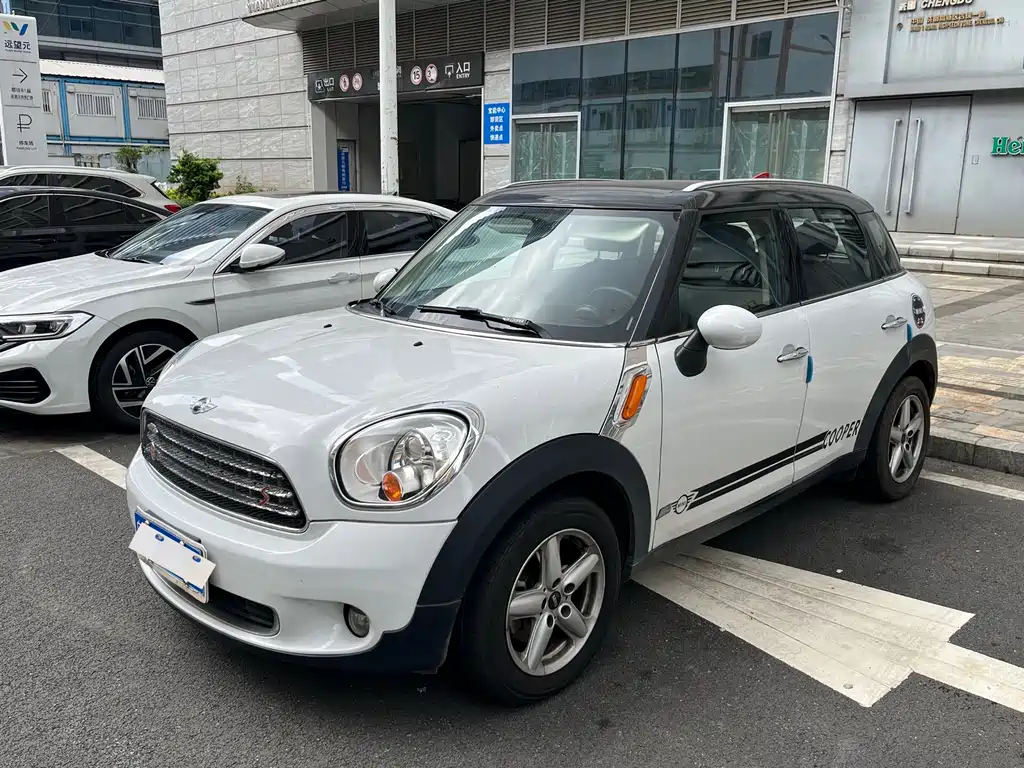 MINI Mini Countryman