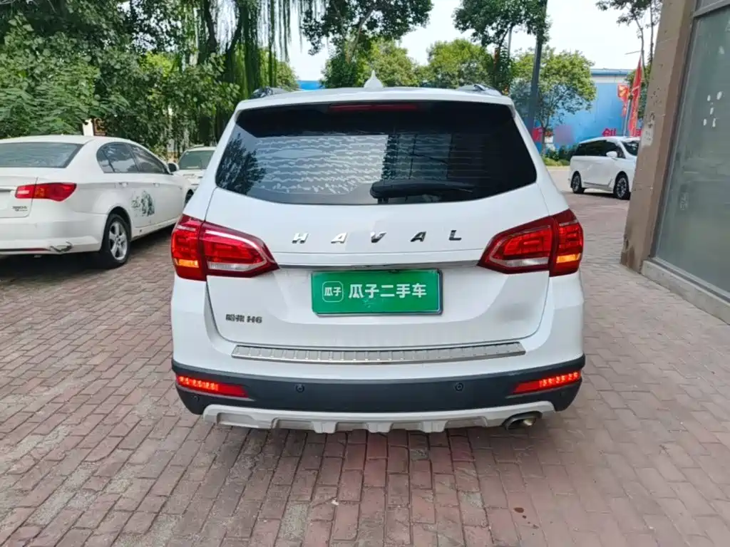 Haval H6 — миниатюра 6
