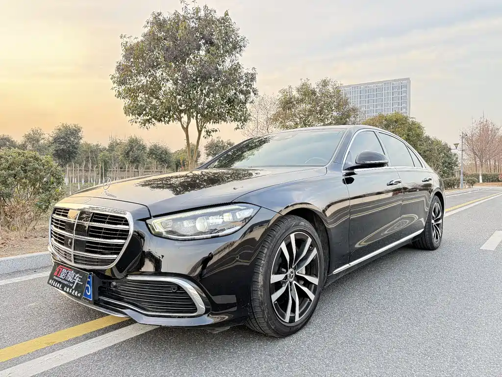MERCEDES-BENZ S CLASS