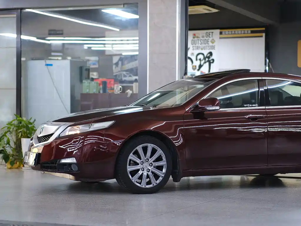 Acura TL — миниатюра 9