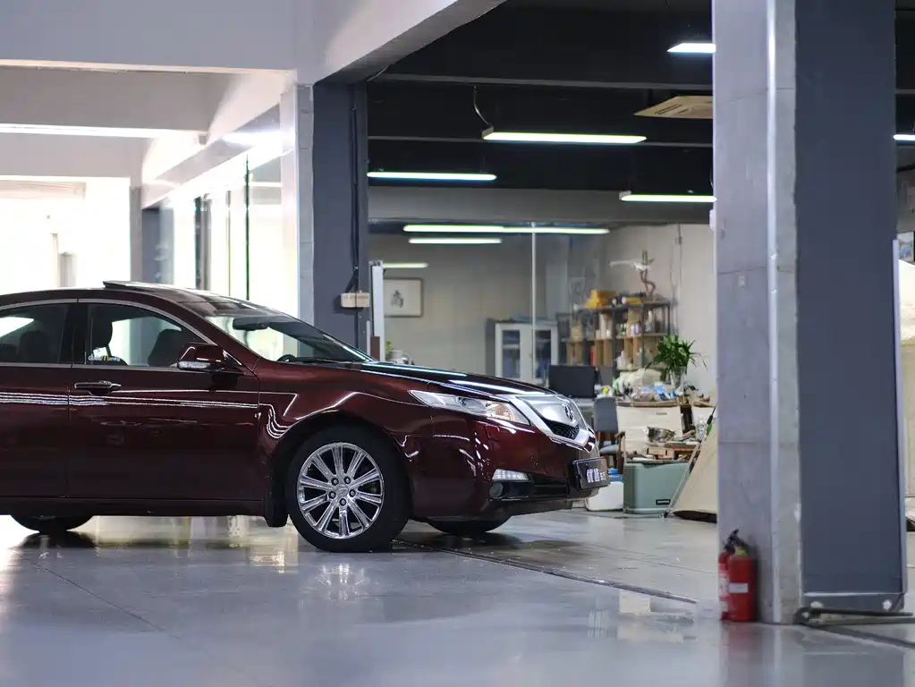 Acura TL — миниатюра 13