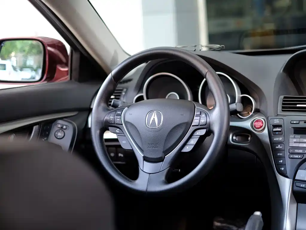 Acura TL — миниатюра 19