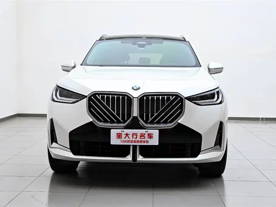 BMW X3 2025 xDrive30L Lead M Sport