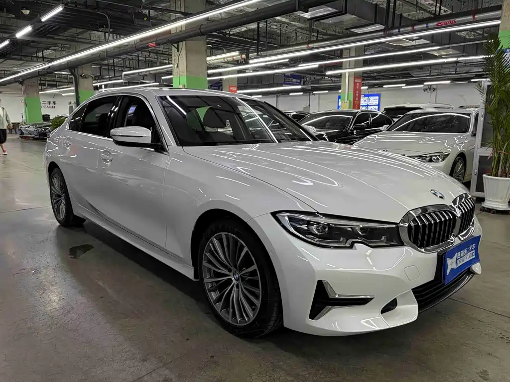 BMW 3 Series — миниатюра 3