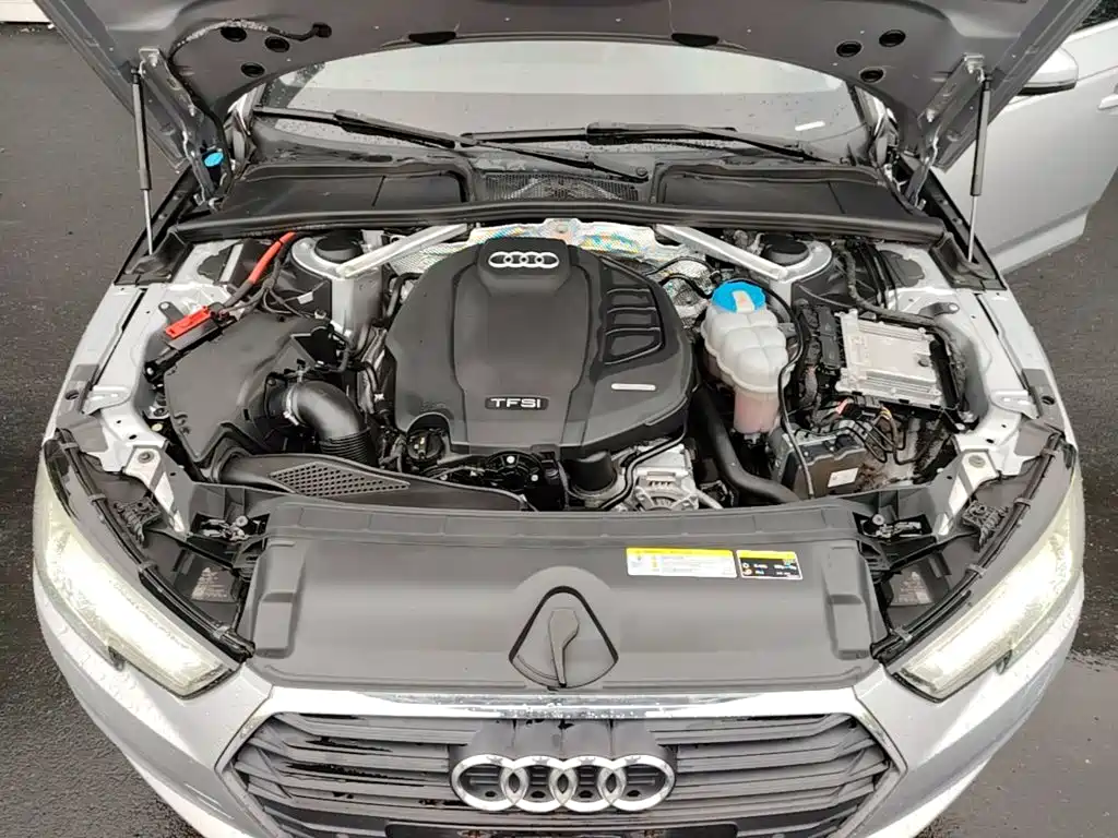 Audi A4L — миниатюра 20