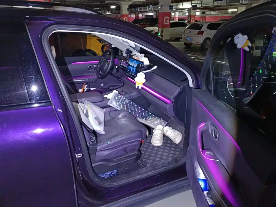 Leapmotor Leapmotor C16 — миниатюра 8