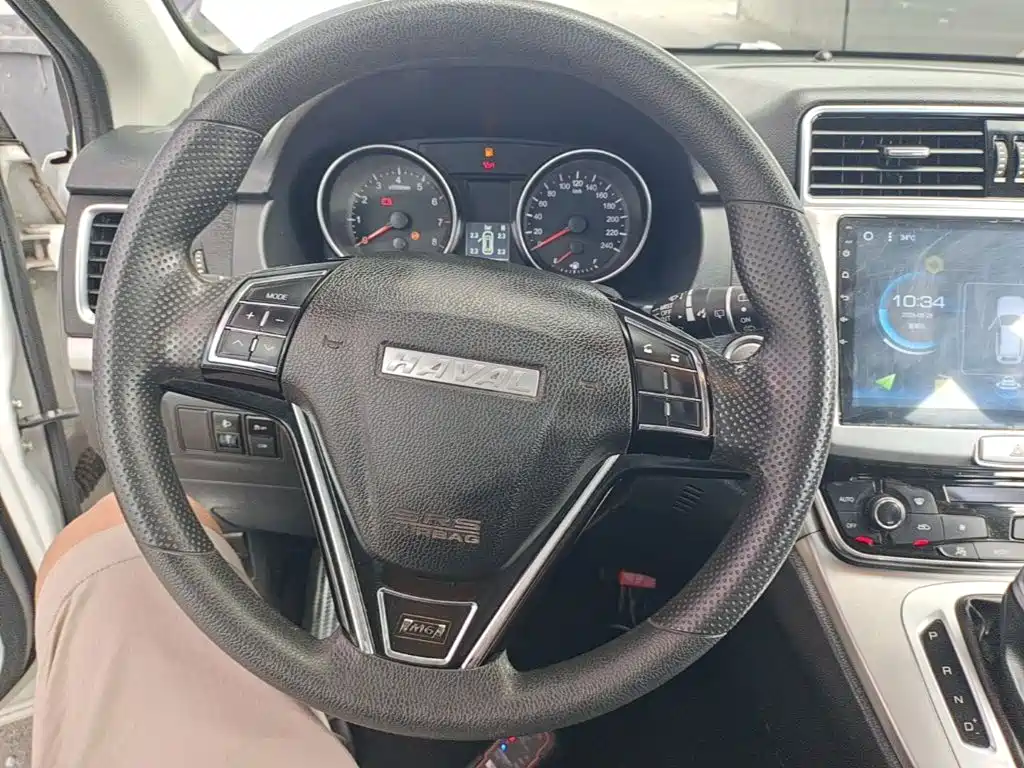 Haval M6 — миниатюра 11