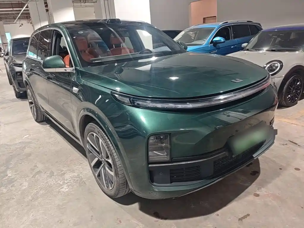 Li Auto Li L9 — миниатюра 4