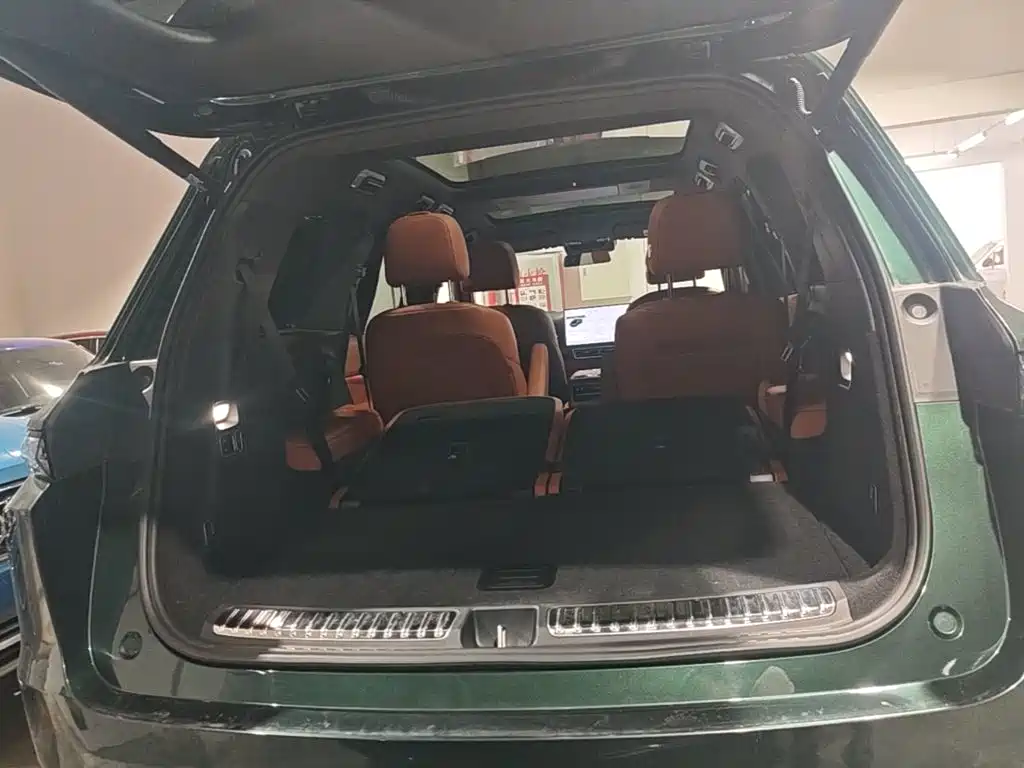 Li Auto Li L9 — миниатюра 19