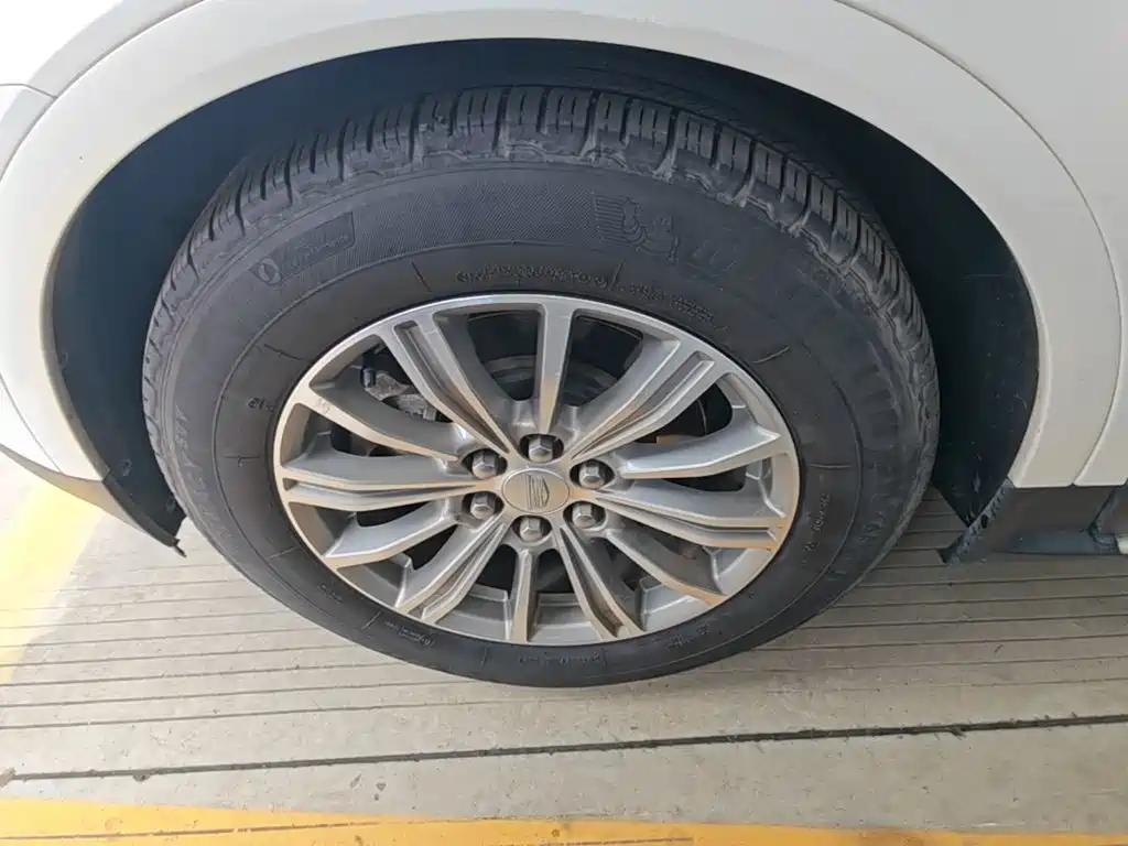 Cadillac XT5 — миниатюра 23