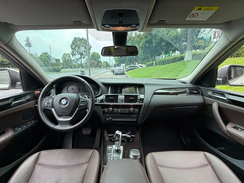 BMW X4 — миниатюра 13