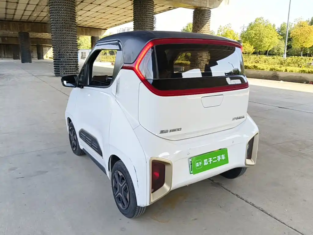 Baojun E200 — миниатюра 5