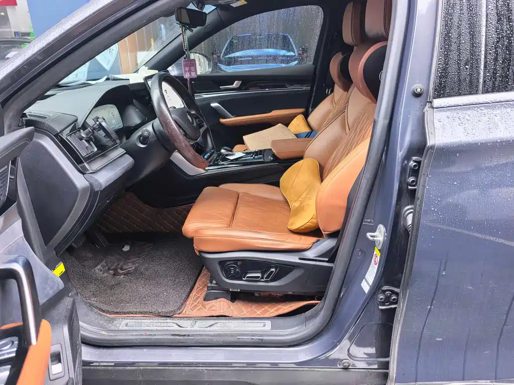 BYD Tang New Energy — миниатюра 3