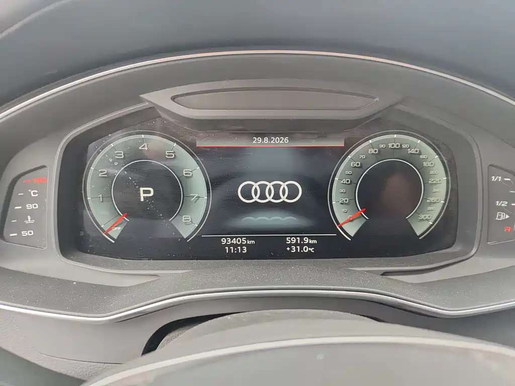 Audi A6L — миниатюра 5