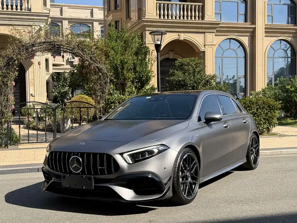 Mercedes-Benz A-Class AMG (Import)
