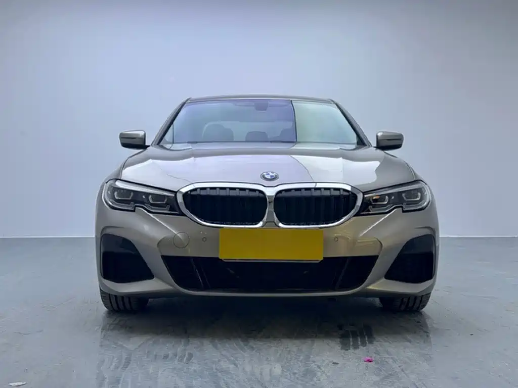 BMW 3 Series — миниатюра 2