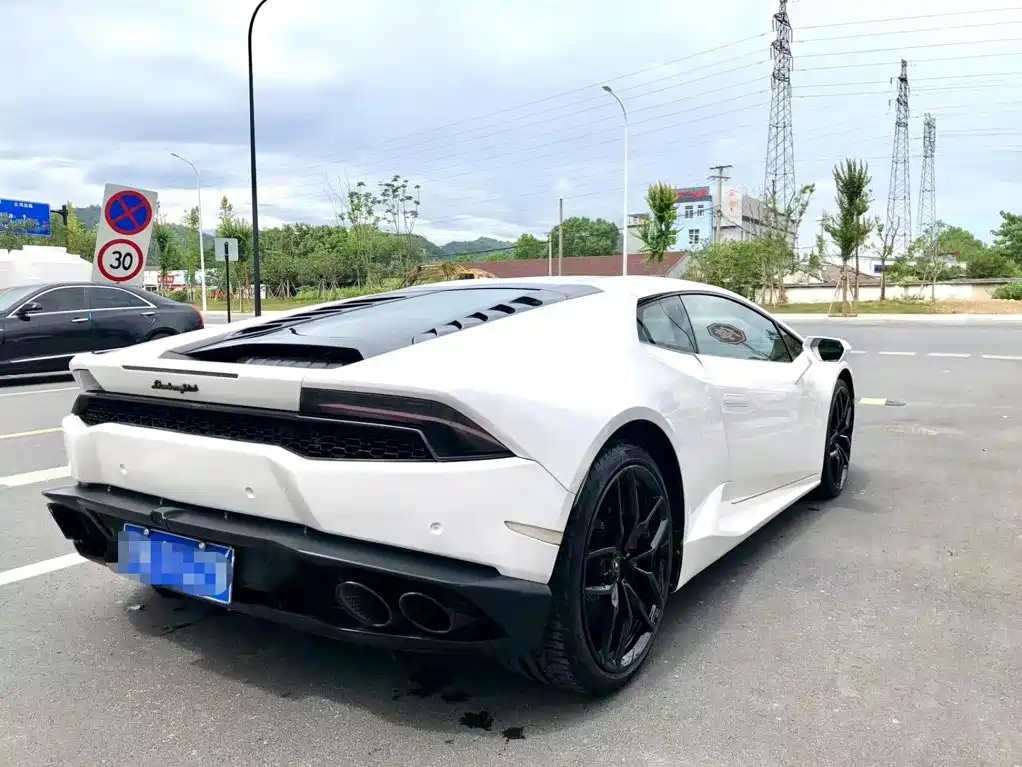 Lamborghini Huracán — миниатюра 4