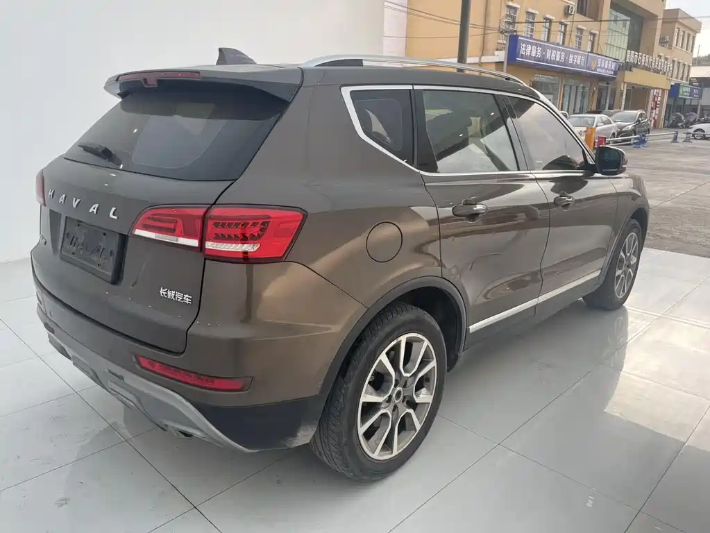 HAVAL H7