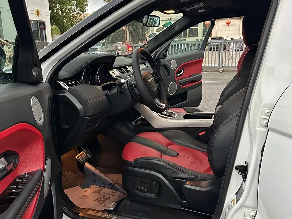 Land Rover Evoque (Import) — миниатюра 9