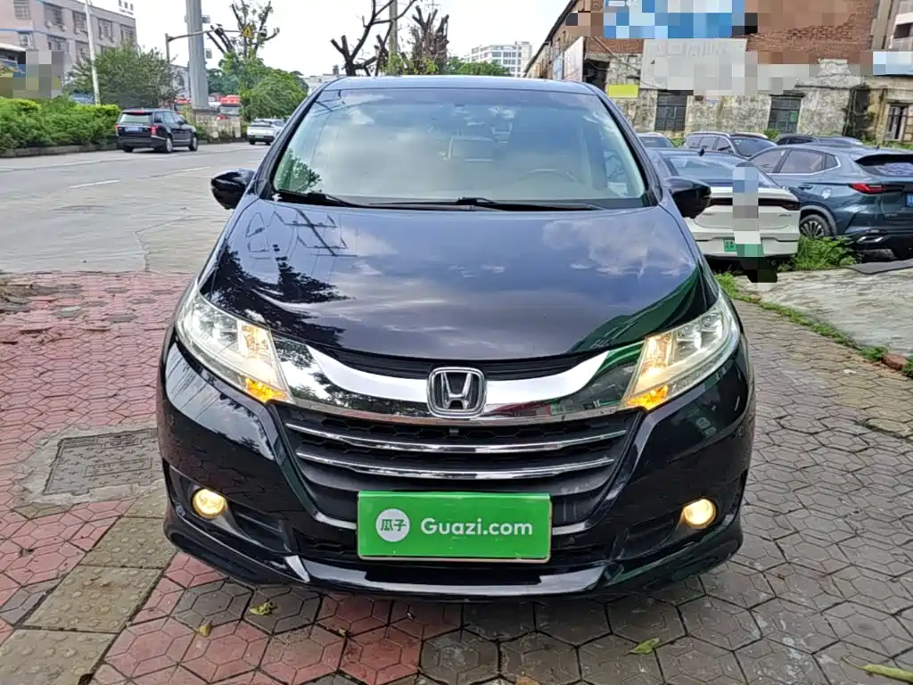 Honda Odyssey — миниатюра 3