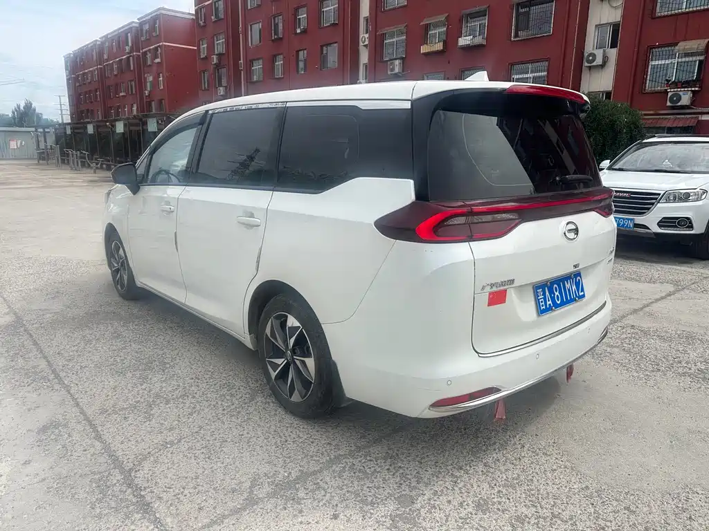 GAC Motor Trumpchi M6 — миниатюра 3
