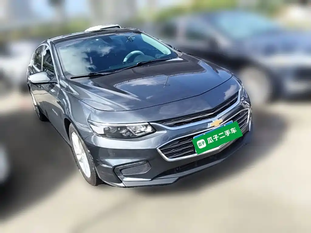 Chevrolet Malibu XL — миниатюра 6