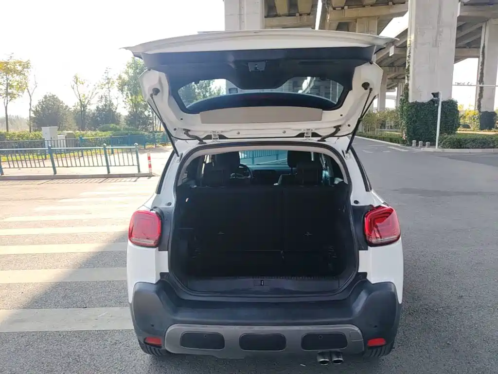 Citroen C4 Aircross — миниатюра 19