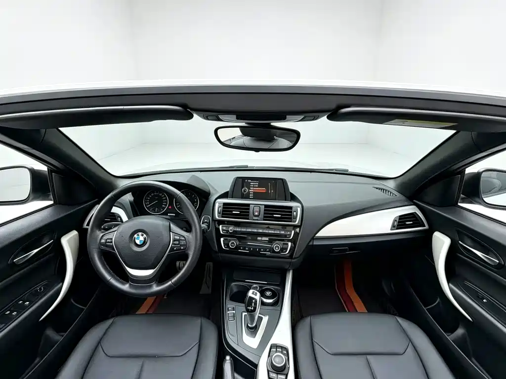 BMW 2 Series (Import) 218i Convertible Coupe, фото 10