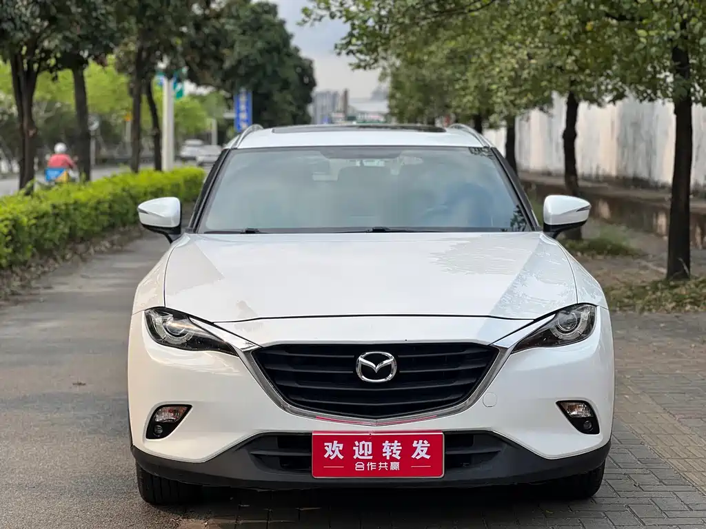 Mazda CX-4 2.5L Auto 4WD Blue Sky Passion Edition, фото 2