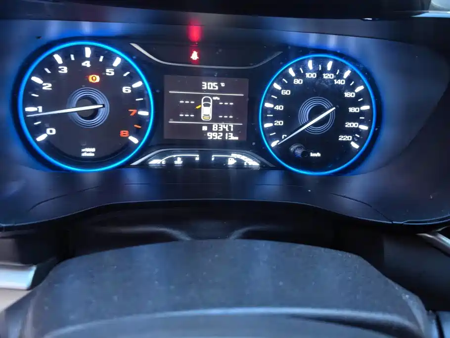 GAC Motor Trumpchi GA4 — миниатюра 14