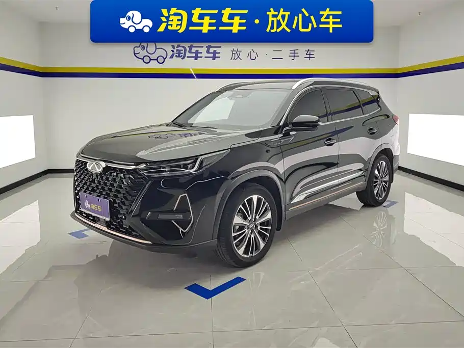 Chery Tiggo 8 PRO 2024