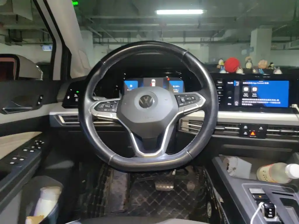 Volkswagen Golf — миниатюра 11