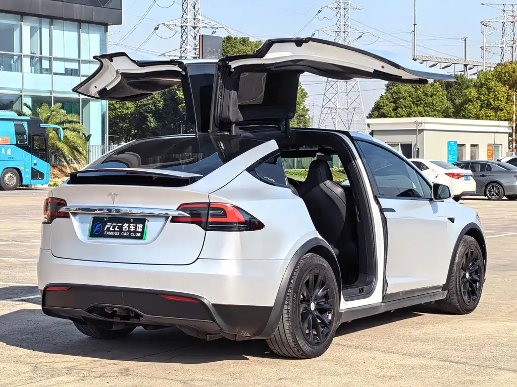 TESLA MODEL X