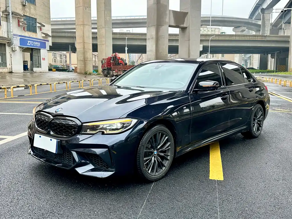 BMW 3 Series 2020