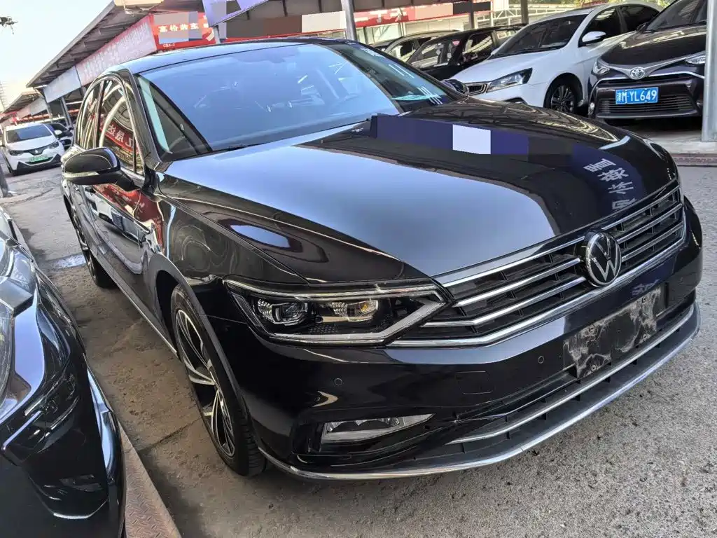 Volkswagen Magotan — миниатюра 3