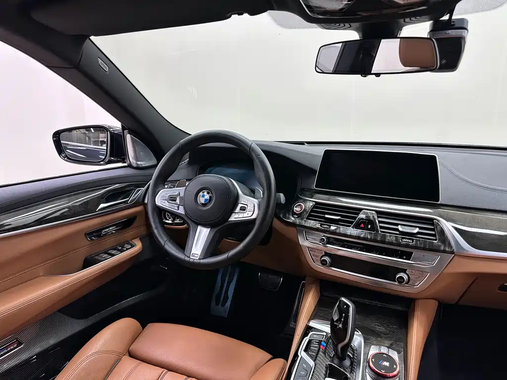 BMW 6 Series GT — миниатюра 12